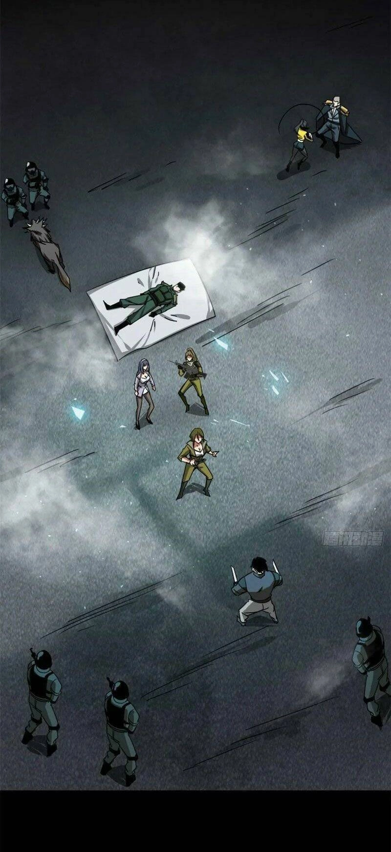 Luân Bàn Thế Giới Chapter 77 - 30