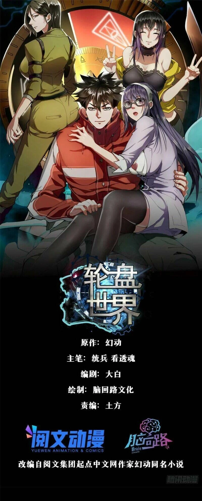 Luân Bàn Thế Giới Chapter 78 - 3