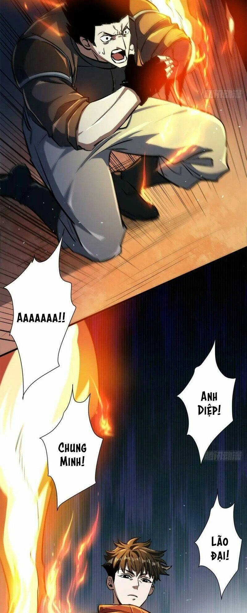 Luân Bàn Thế Giới Chapter 78 - 8