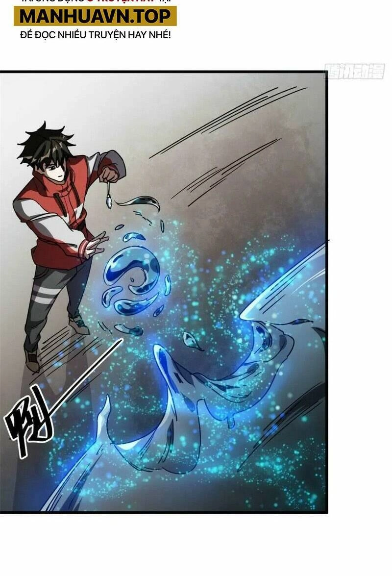 Luân Bàn Thế Giới Chapter 78 - 36