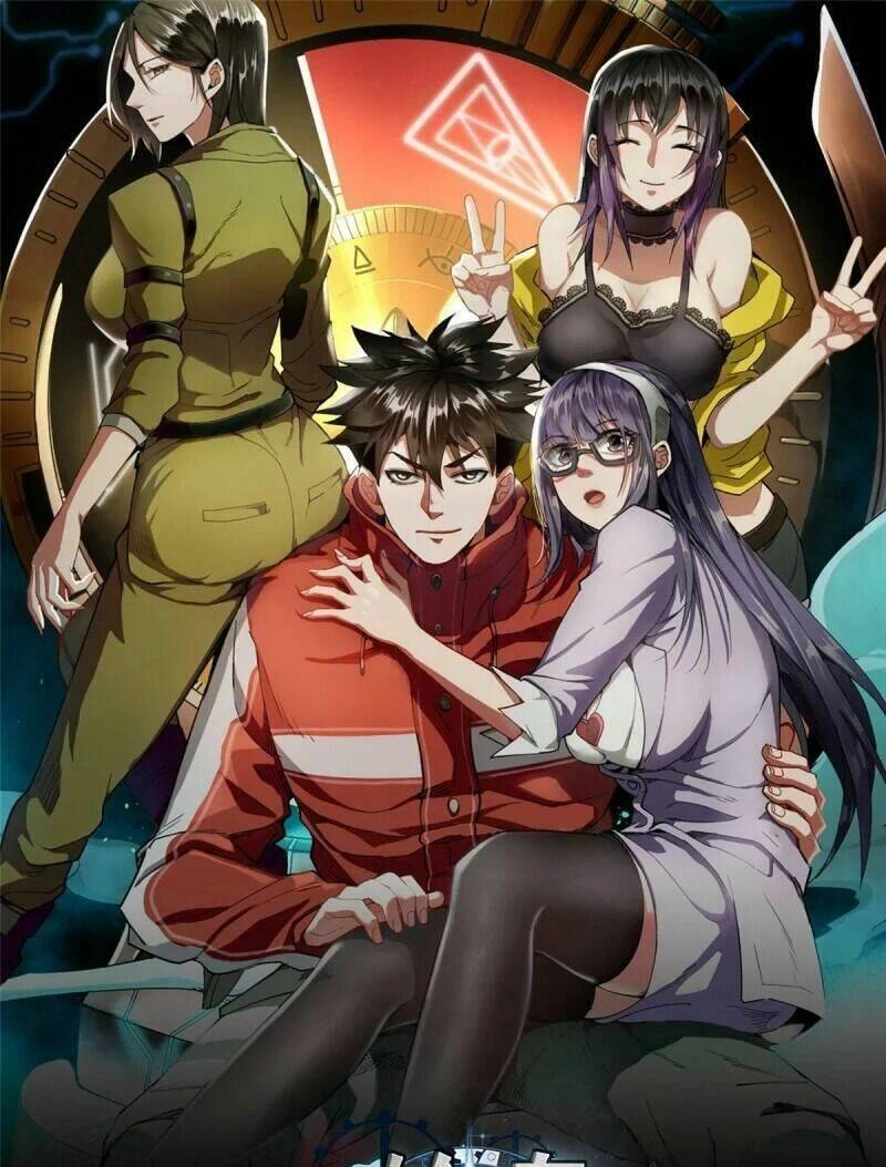 Luân Bàn Thế Giới Chapter 80 - 3