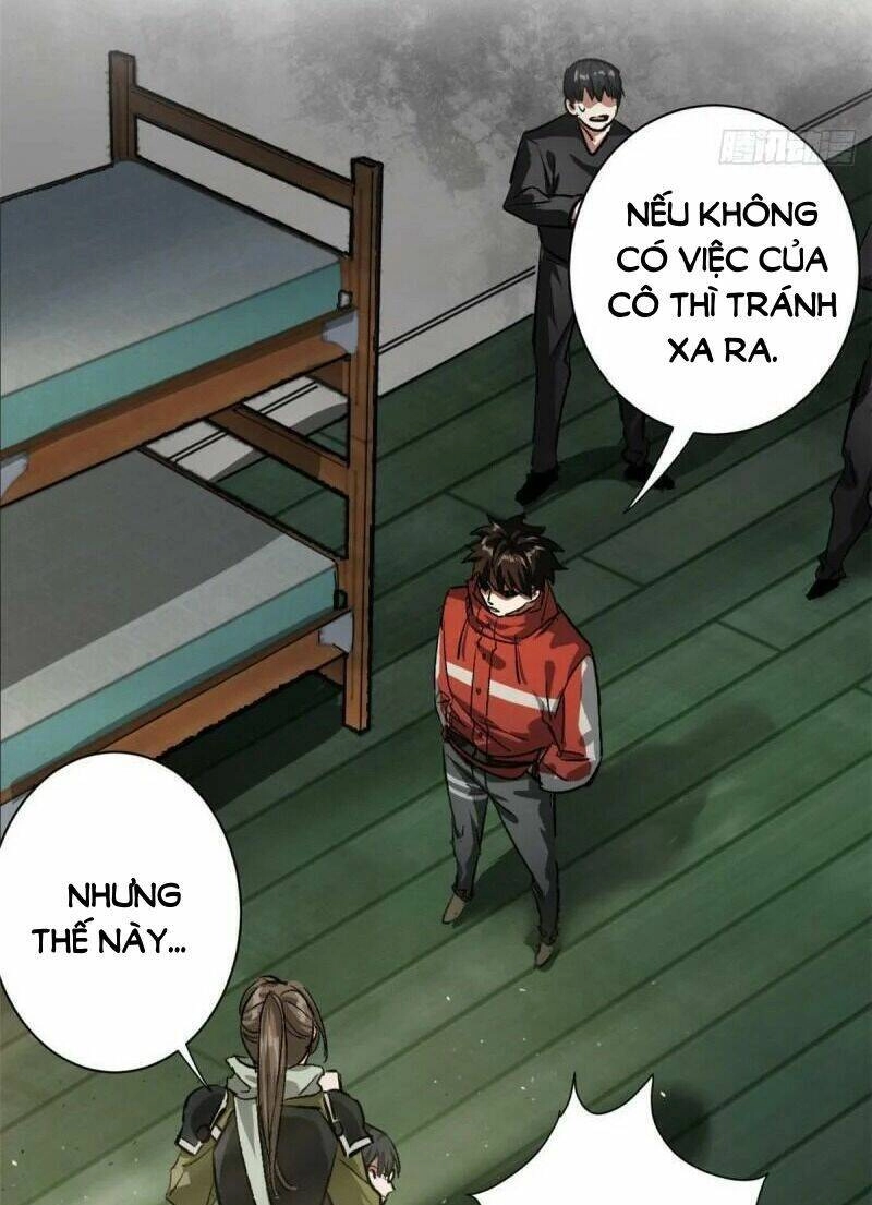 Luân Bàn Thế Giới Chapter 81 - 12