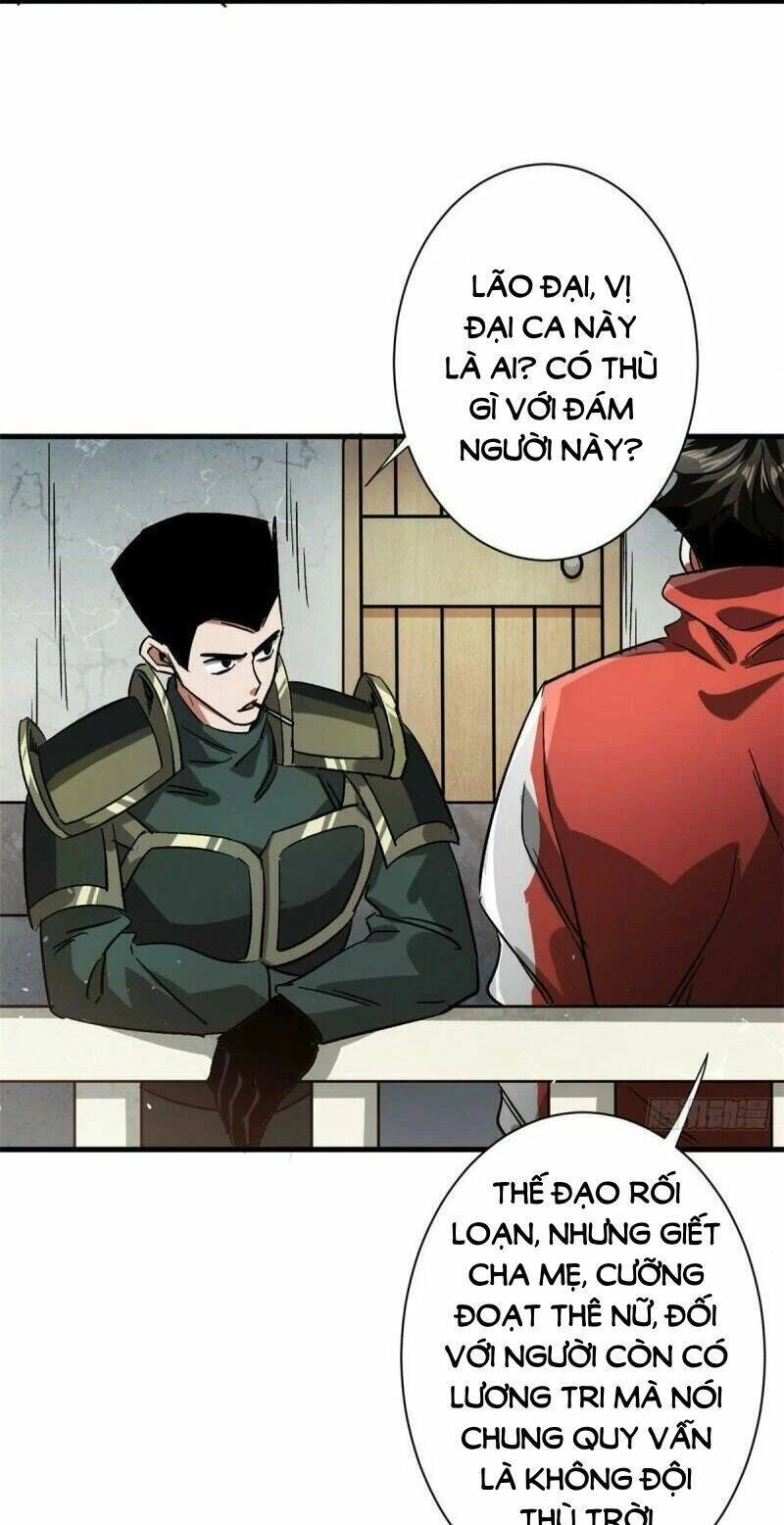 Luân Bàn Thế Giới Chapter 81 - 20