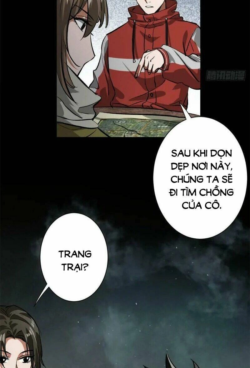 Luân Bàn Thế Giới Chapter 81 - 36