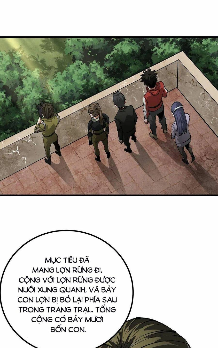 Luân Bàn Thế Giới Chapter 82 - 27