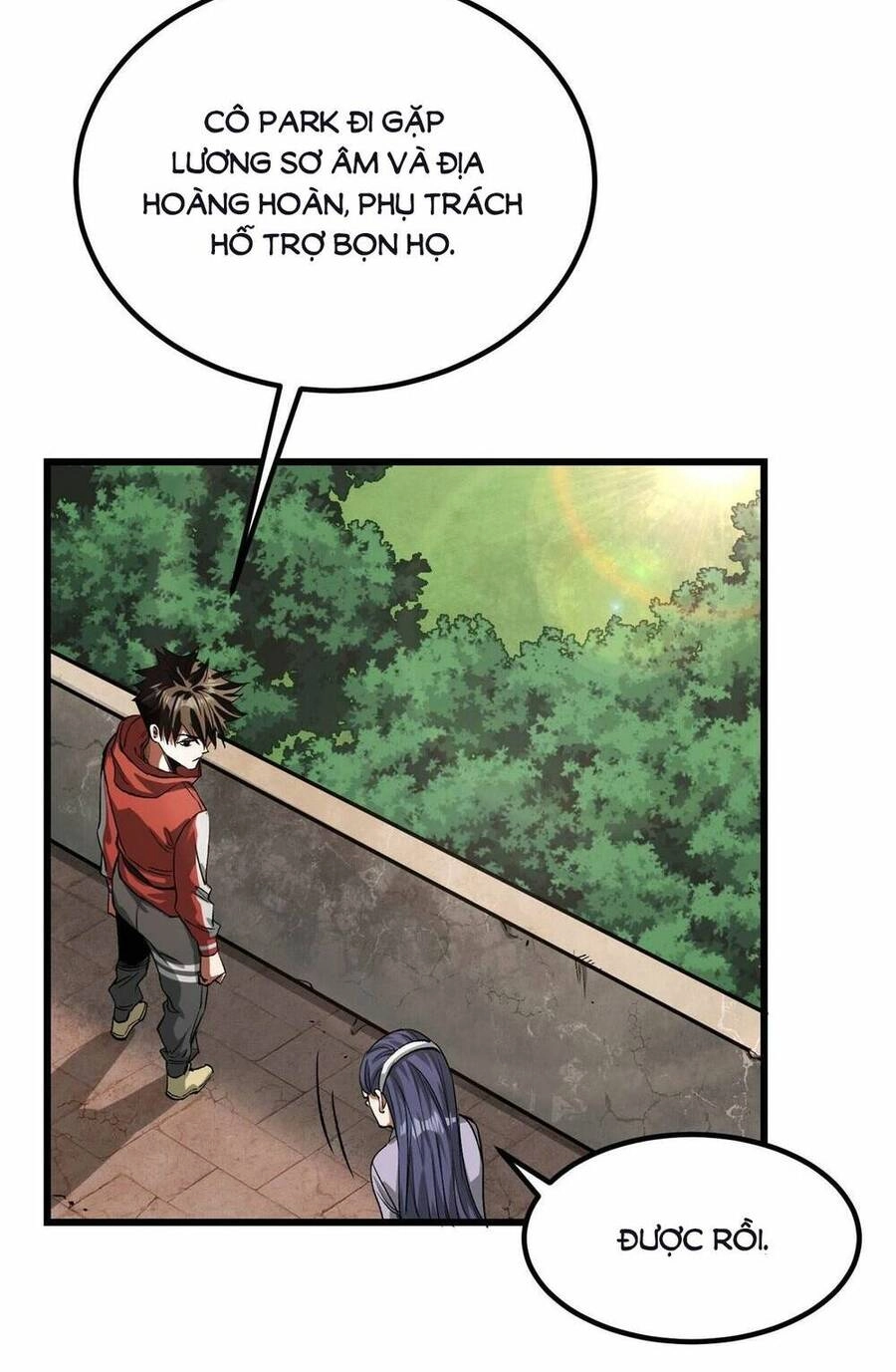 Luân Bàn Thế Giới Chapter 82 - 35