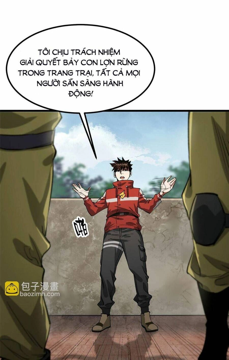 Luân Bàn Thế Giới Chapter 82 - 38