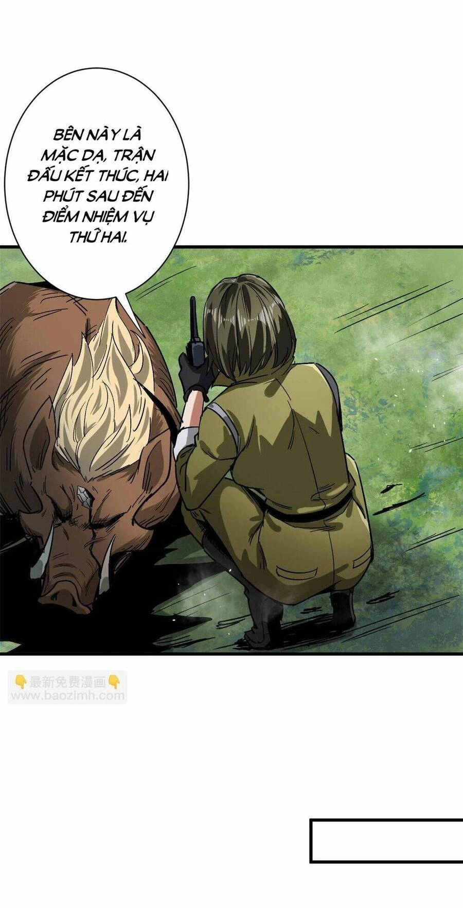 Luân Bàn Thế Giới Chapter 83 - 10