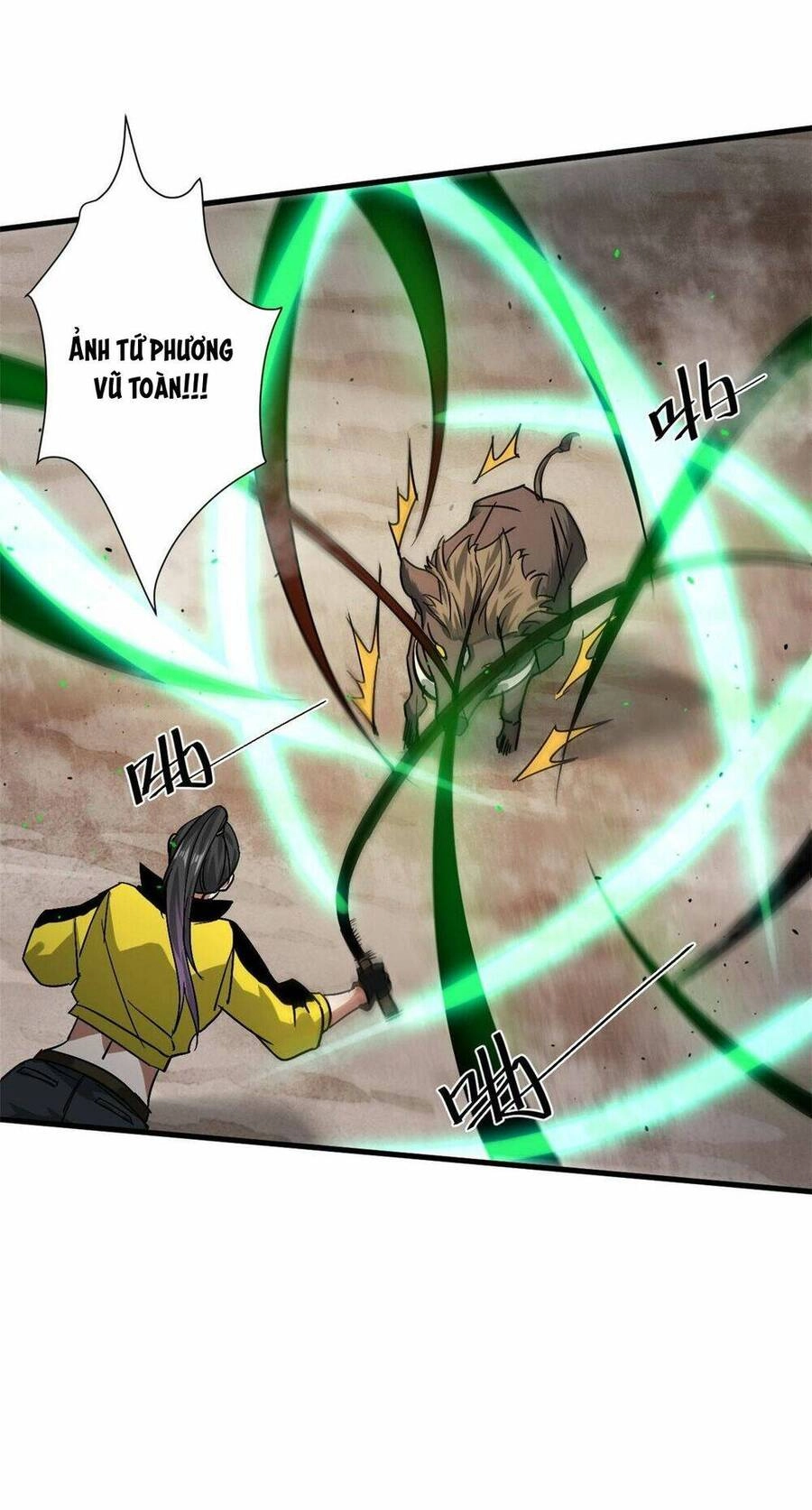 Luân Bàn Thế Giới Chapter 83 - 17