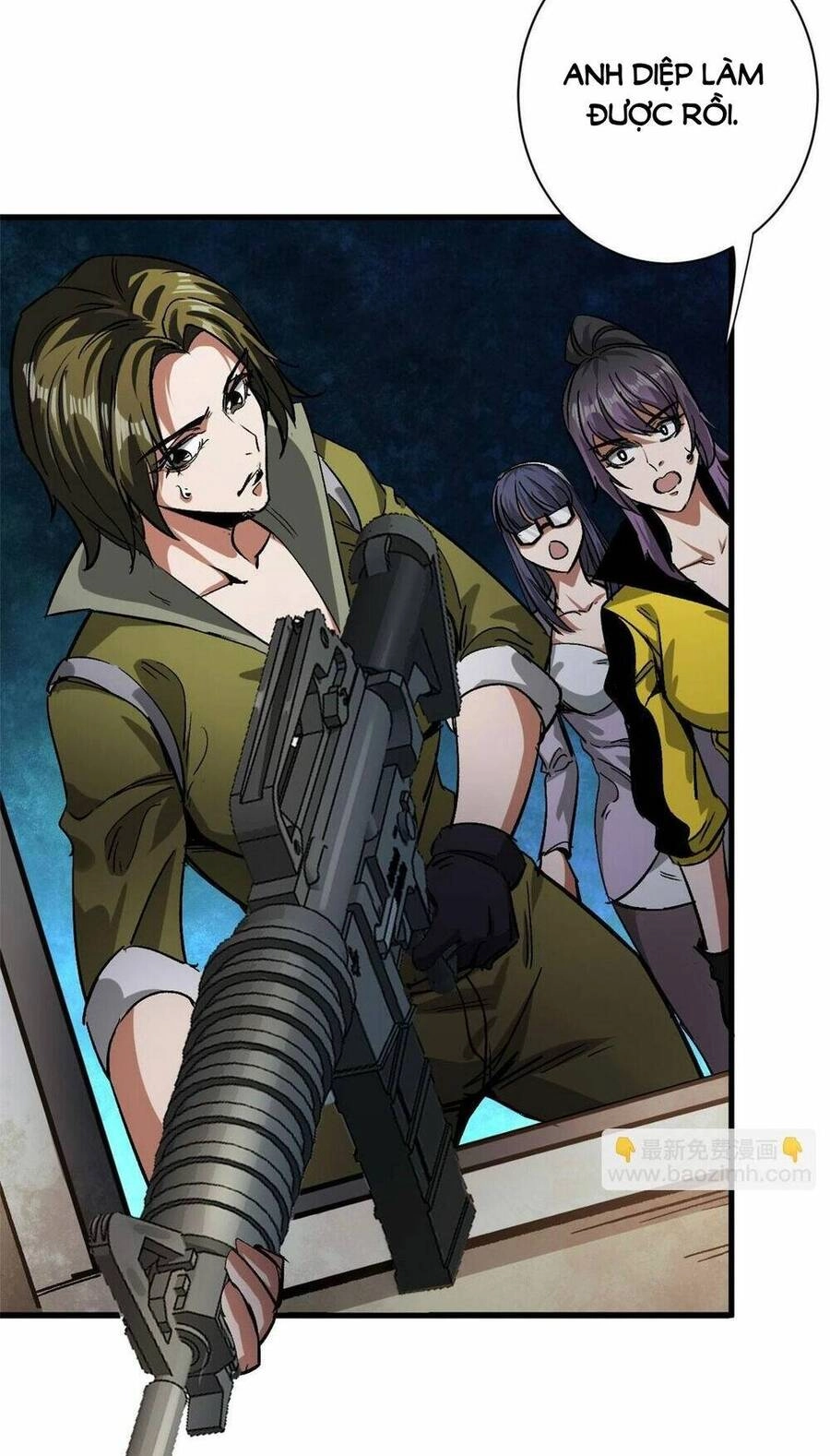 Luân Bàn Thế Giới Chapter 84 - 4