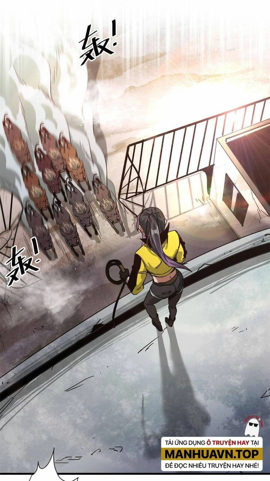 Luân Bàn Thế Giới Chapter 84 - 22