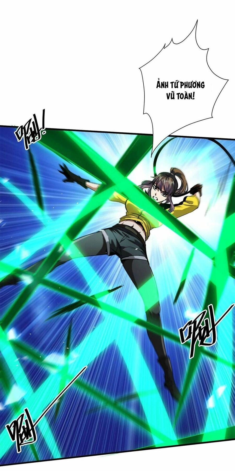 Luân Bàn Thế Giới Chapter 84 - 24