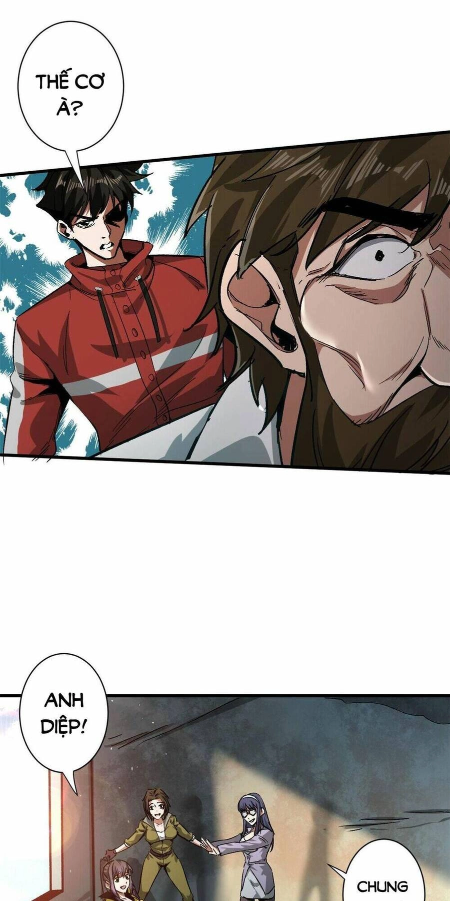 Luân Bàn Thế Giới Chapter 84 - 41