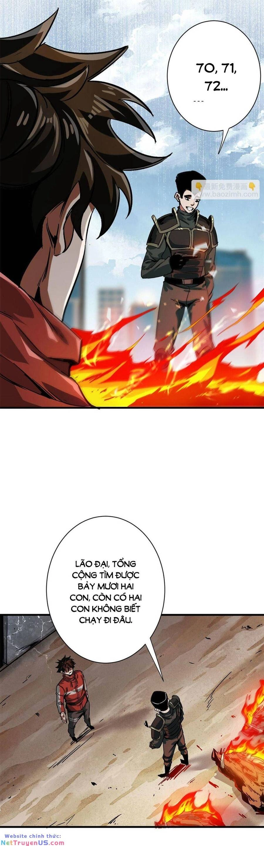 Luân Bàn Thế Giới Chapter 85 - 5