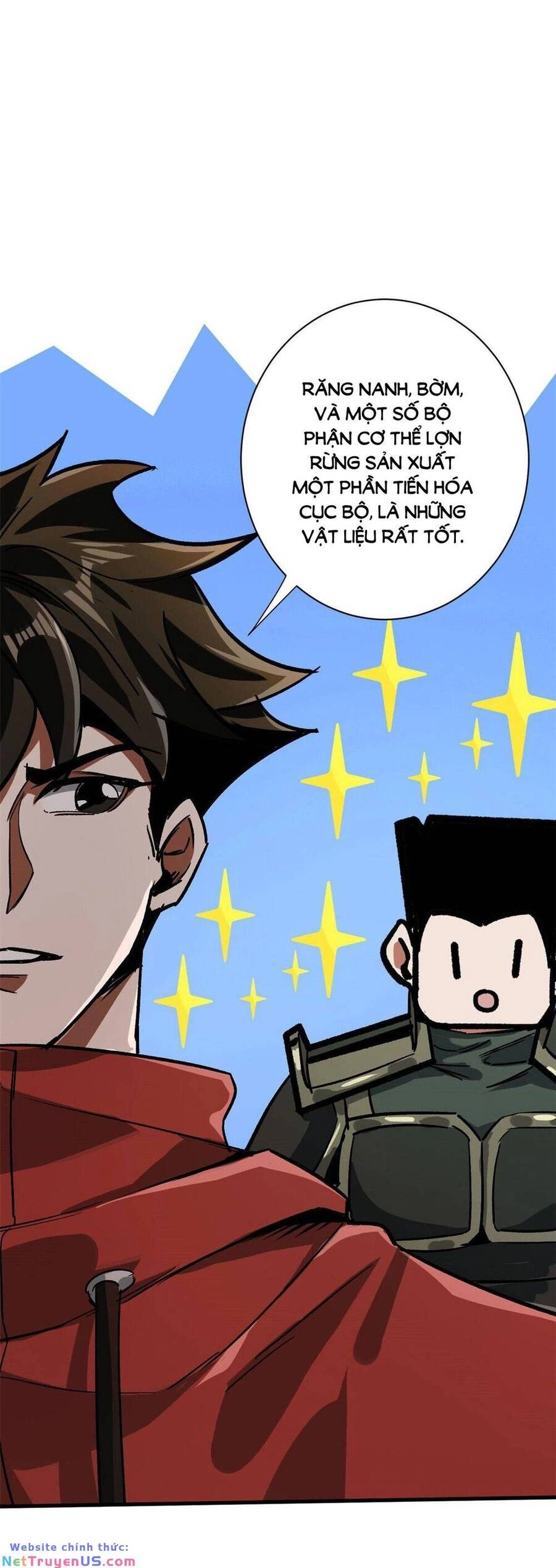 Luân Bàn Thế Giới Chapter 85 - 8