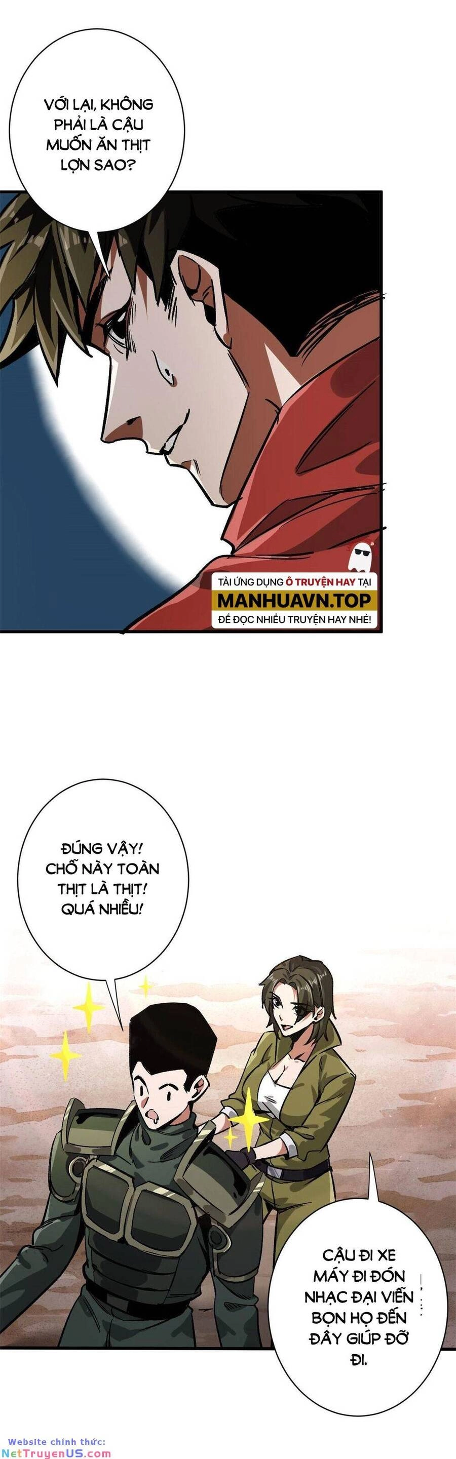 Luân Bàn Thế Giới Chapter 85 - 9