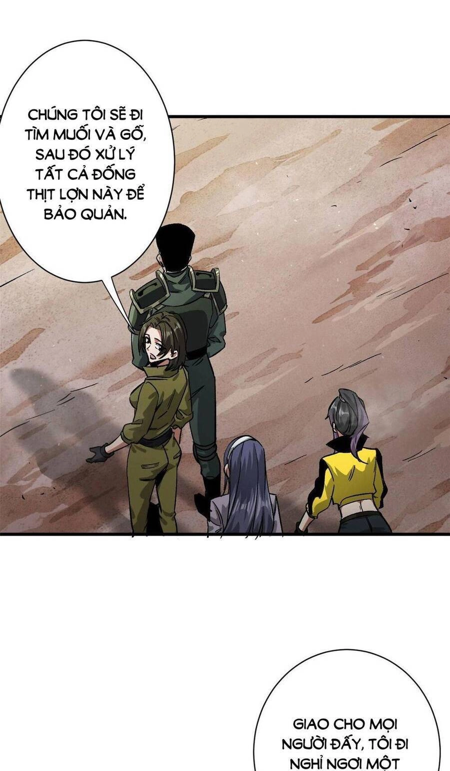 Luân Bàn Thế Giới Chapter 85 - 10