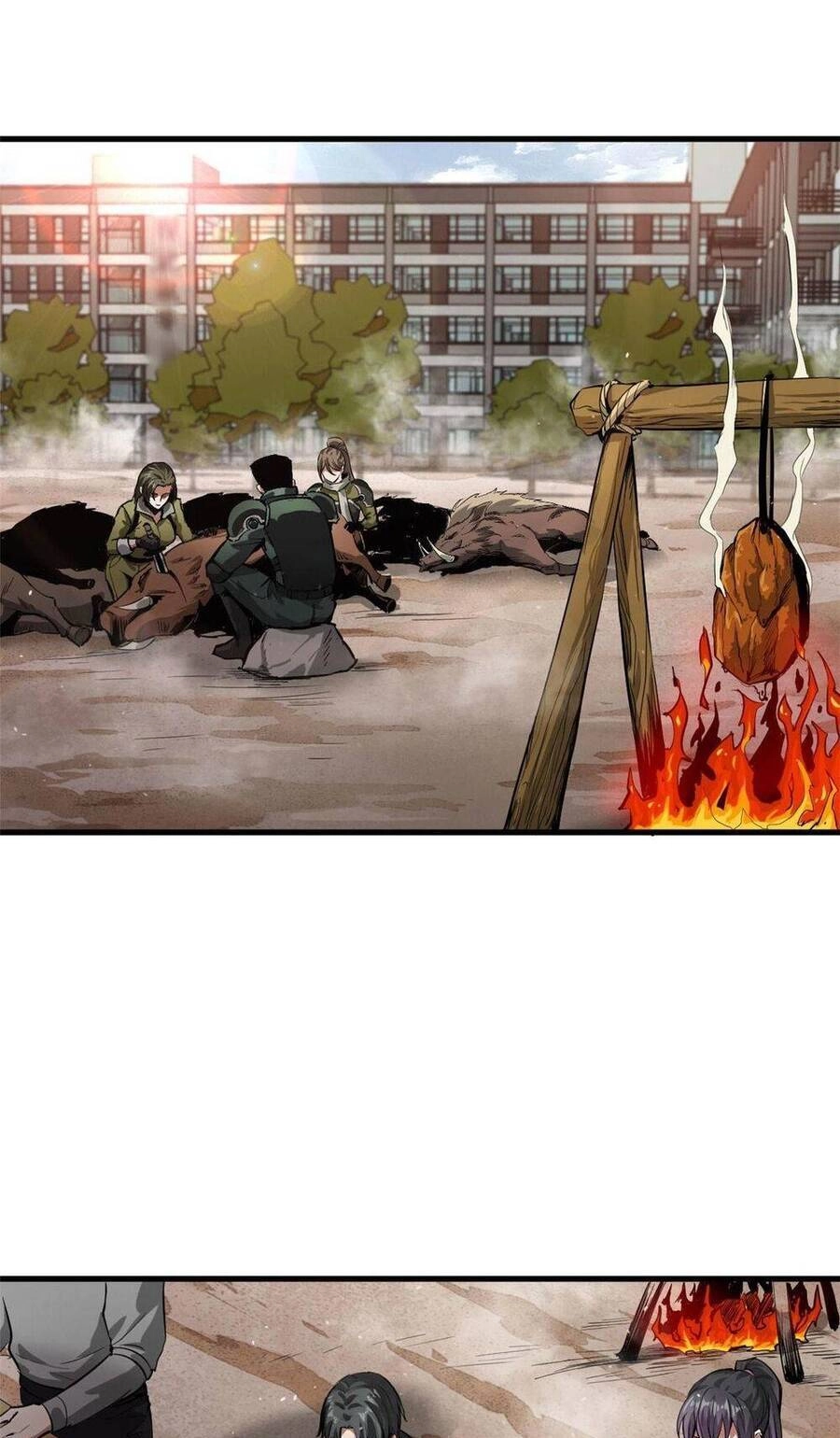 Luân Bàn Thế Giới Chapter 85 - 13