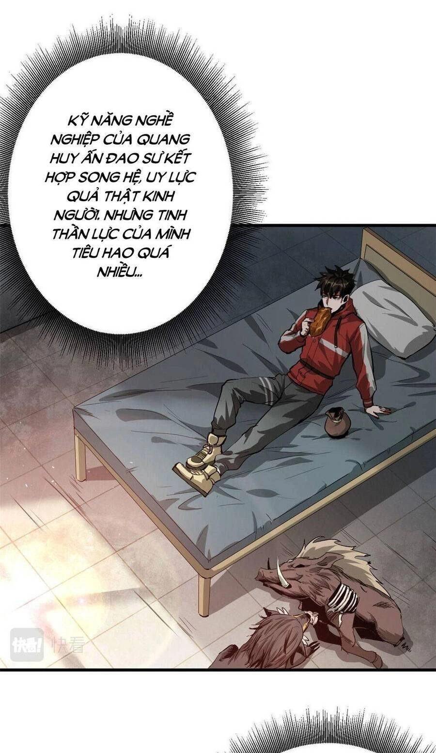 Luân Bàn Thế Giới Chapter 85 - 15