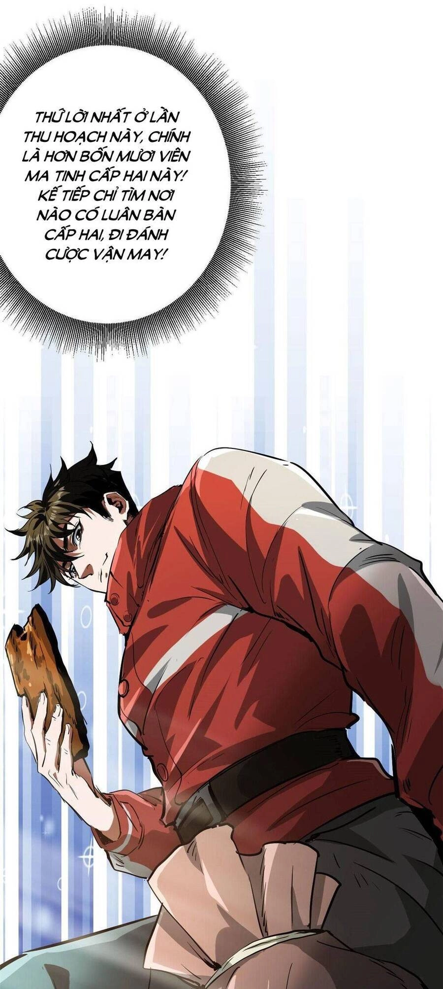 Luân Bàn Thế Giới Chapter 85 - 17