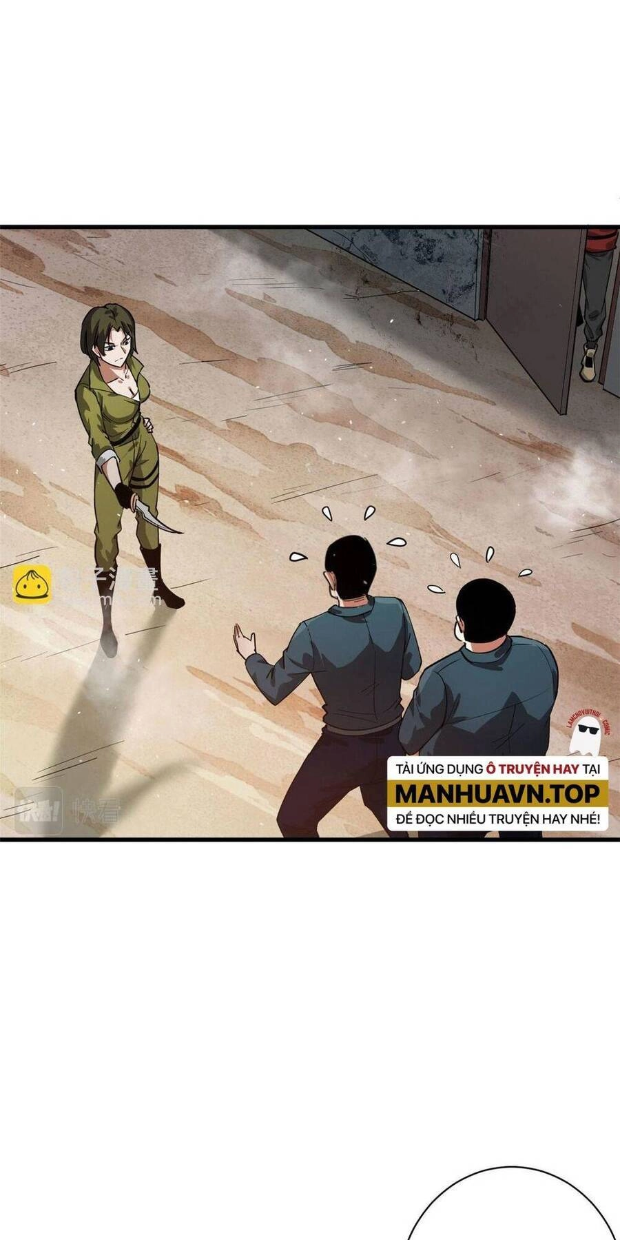 Luân Bàn Thế Giới Chapter 85 - 22