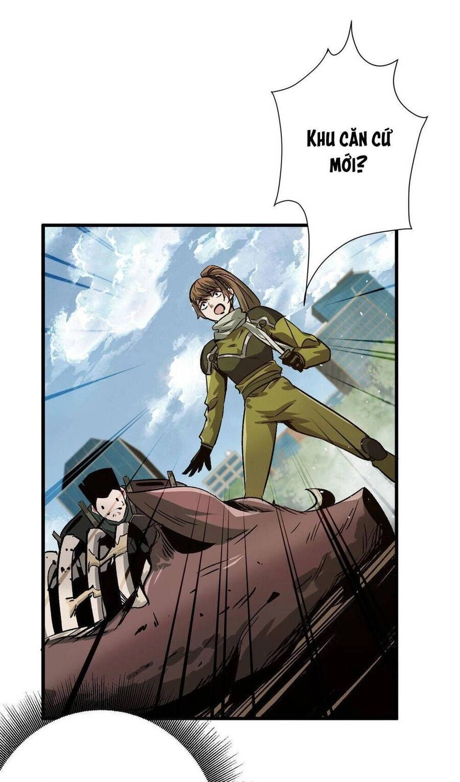 Luân Bàn Thế Giới Chapter 85 - 25