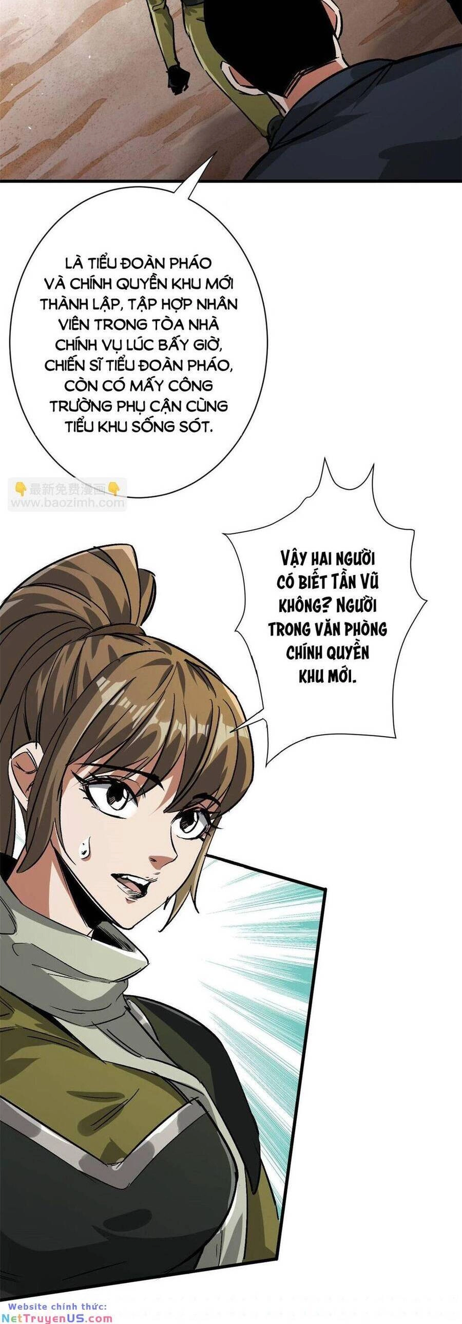 Luân Bàn Thế Giới Chapter 85 - 28