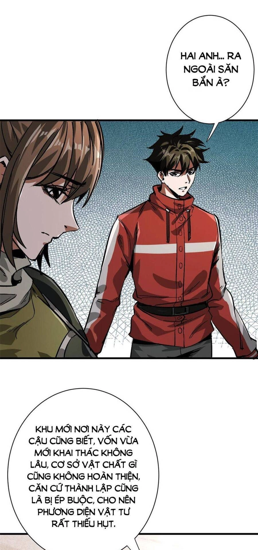 Luân Bàn Thế Giới Chapter 85 - 30