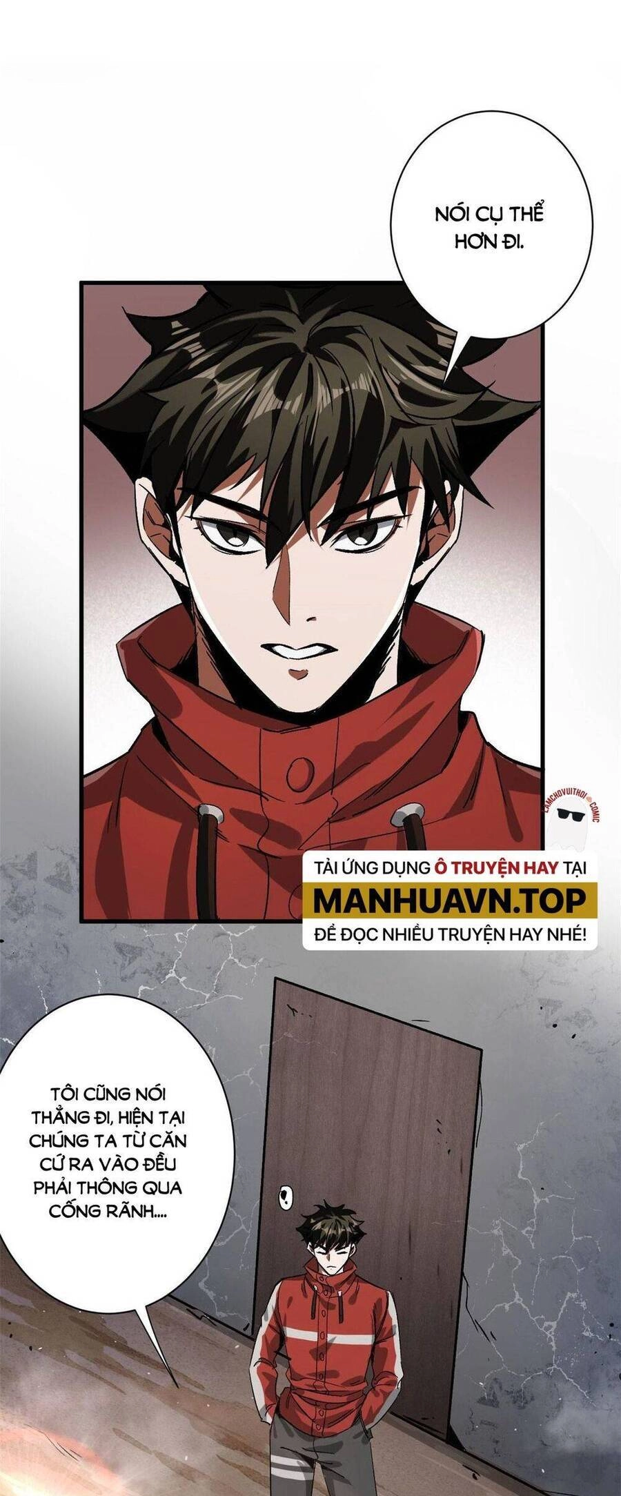 Luân Bàn Thế Giới Chapter 85 - 35