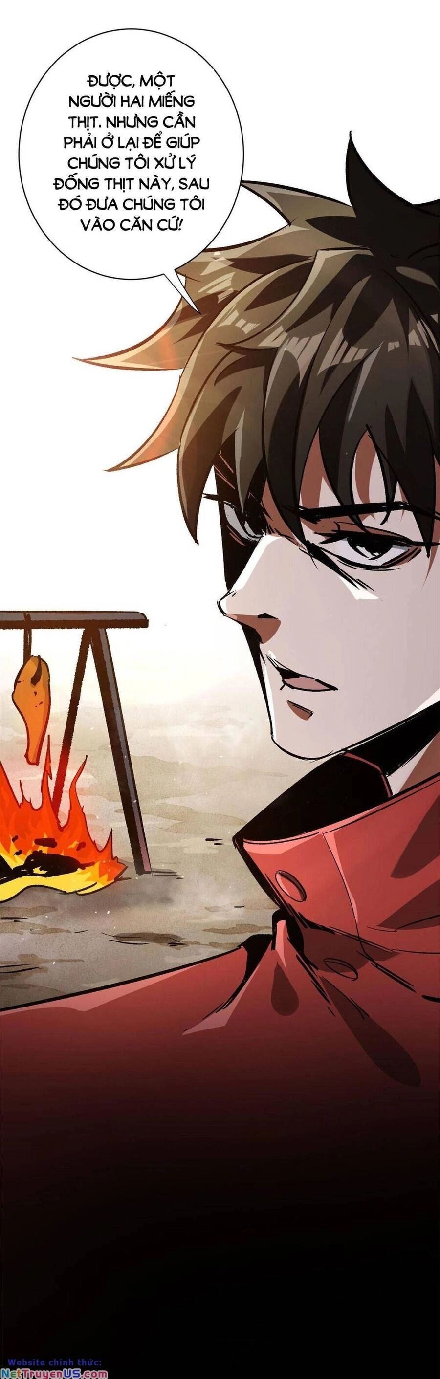 Luân Bàn Thế Giới Chapter 85 - 37