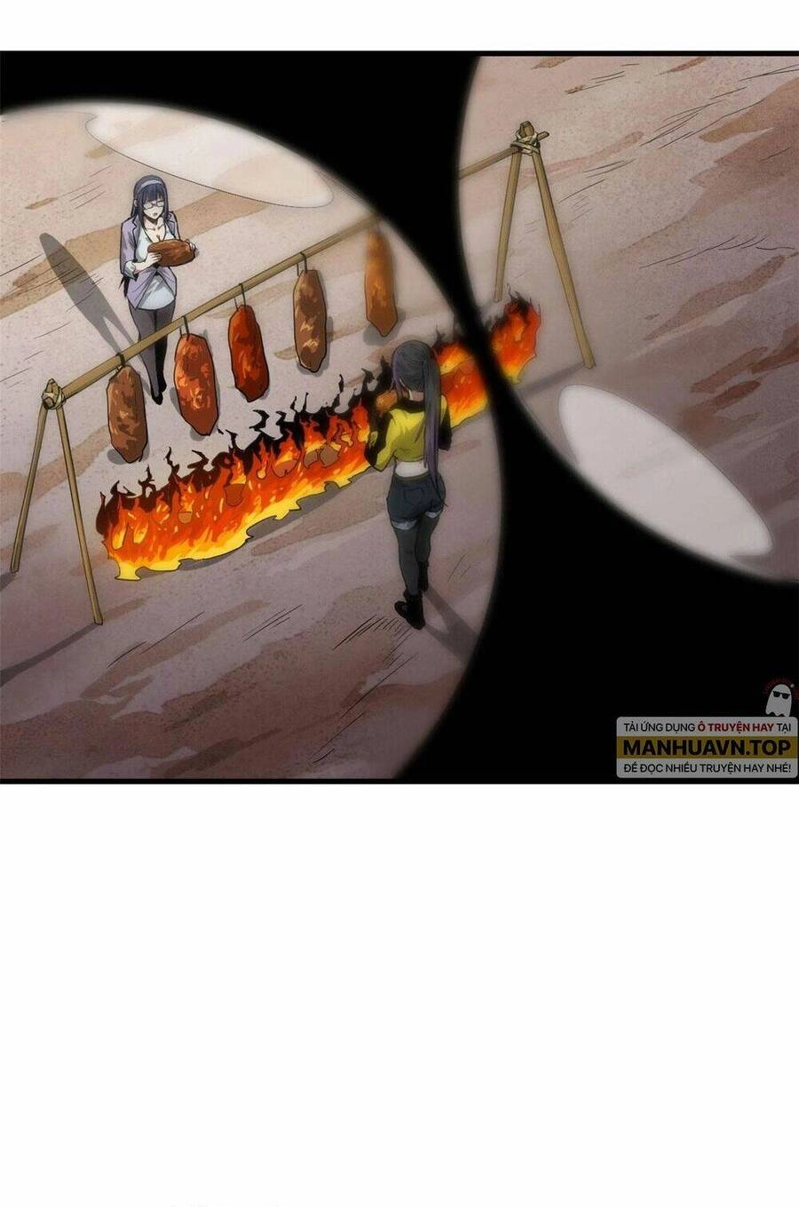 Luân Bàn Thế Giới Chapter 86 - 34