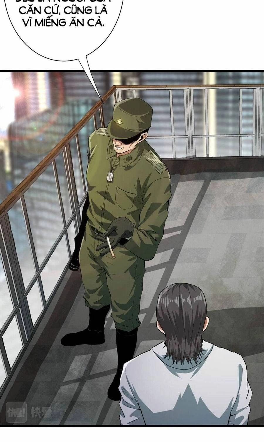 Luân Bàn Thế Giới Chapter 86 - 38