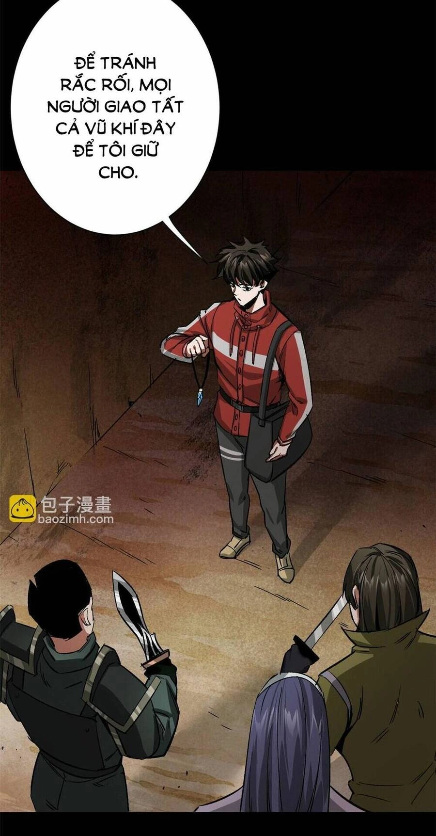 Luân Bàn Thế Giới Chapter 88 - 16