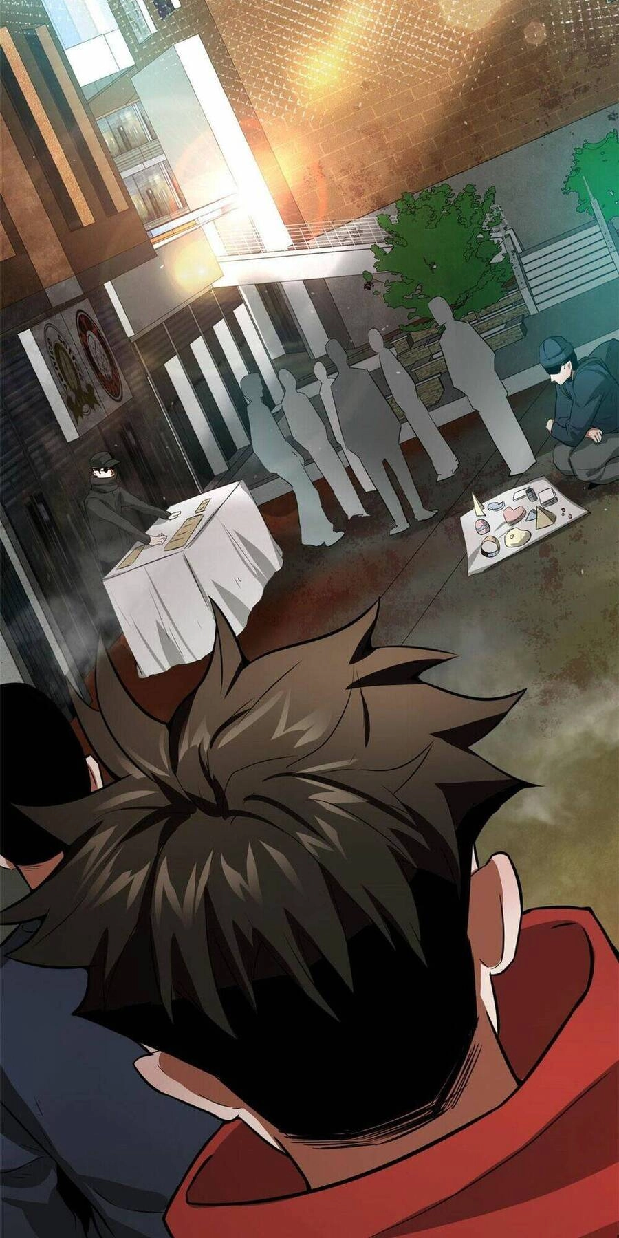 Luân Bàn Thế Giới Chapter 88 - 23