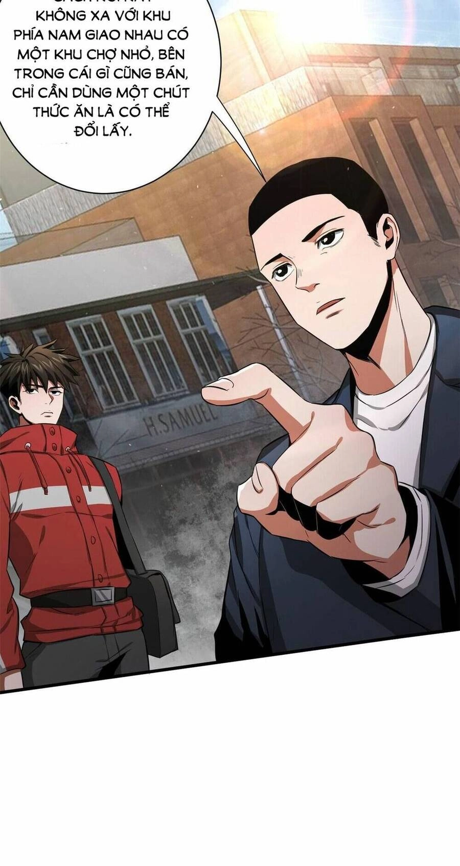 Luân Bàn Thế Giới Chapter 88 - 34