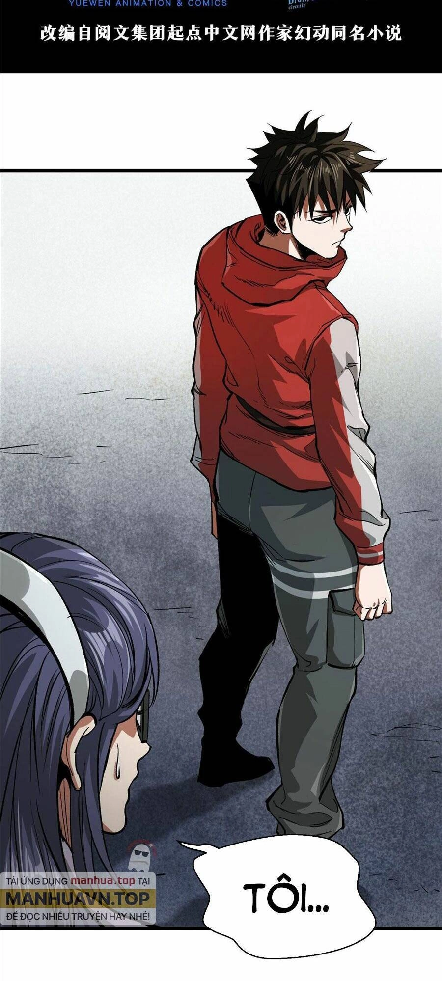 Luân Bàn Thế Giới Chapter 89 - 4