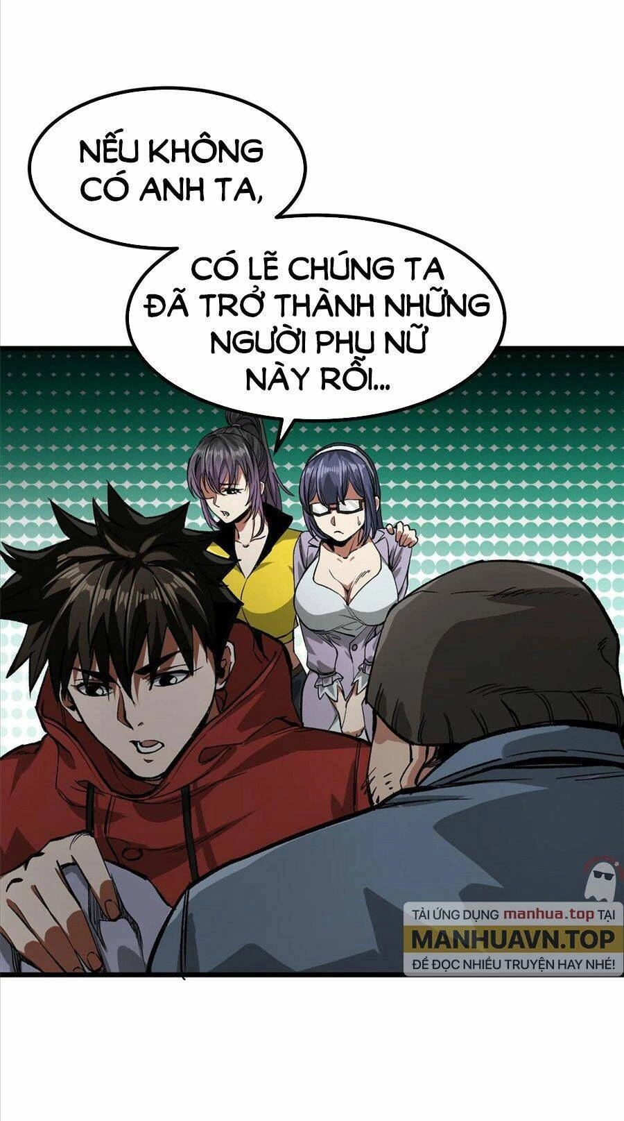 Luân Bàn Thế Giới Chapter 89 - 8