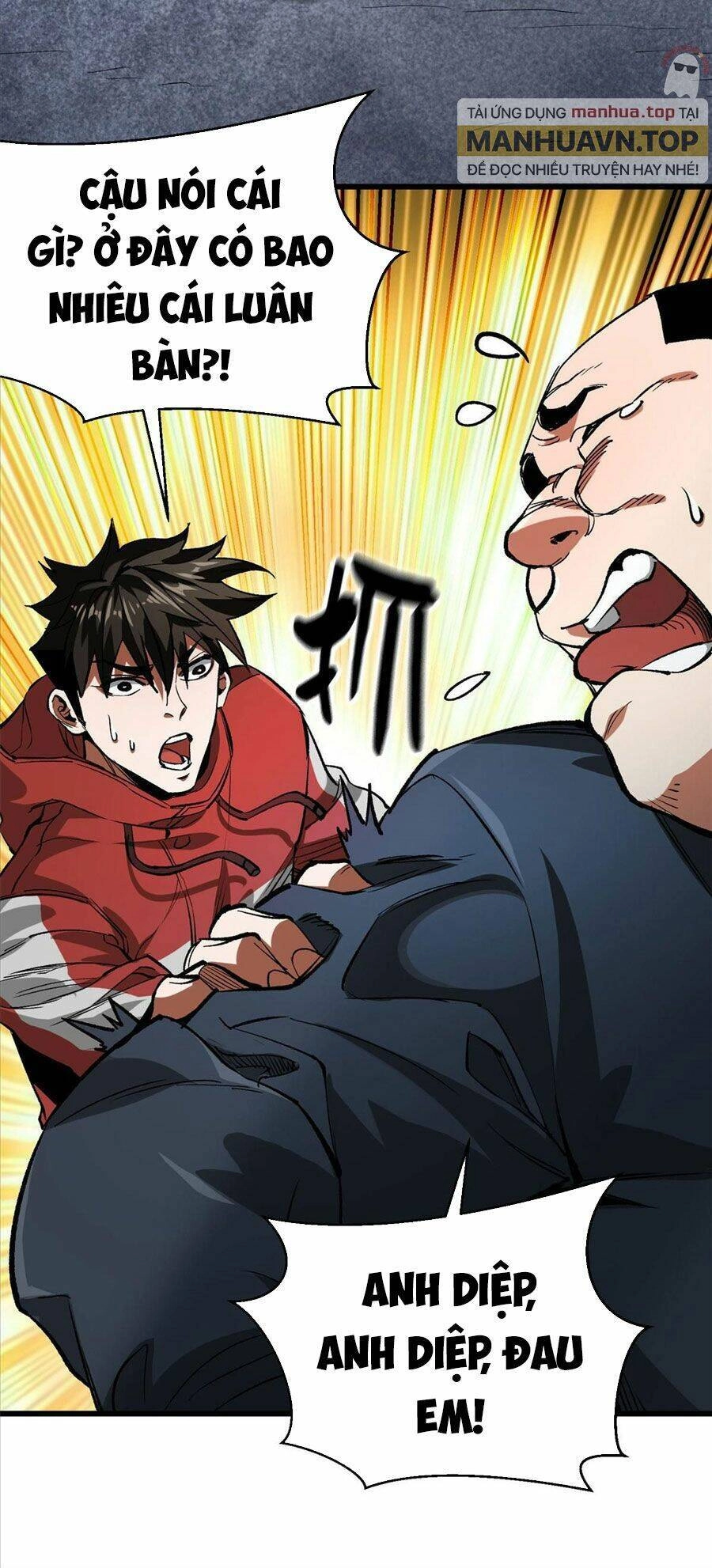 Luân Bàn Thế Giới Chapter 89 - 28