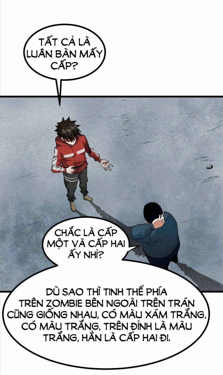 Luân Bàn Thế Giới Chapter 89 - 30