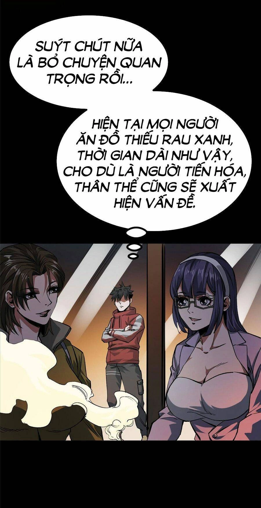 Luân Bàn Thế Giới Chapter 89 - 38