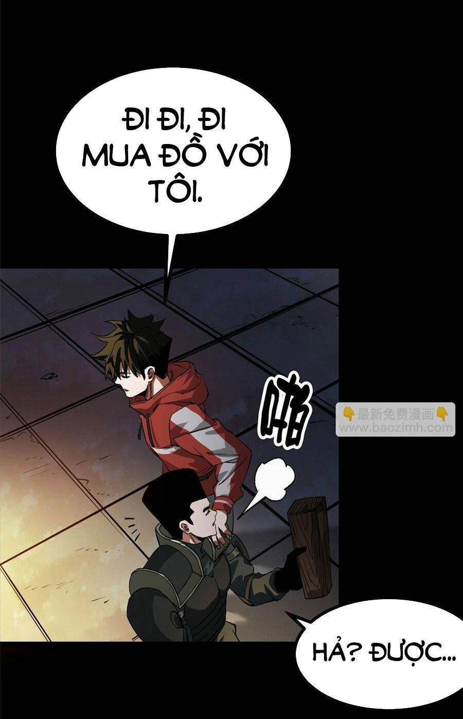 Luân Bàn Thế Giới Chapter 89 - 39