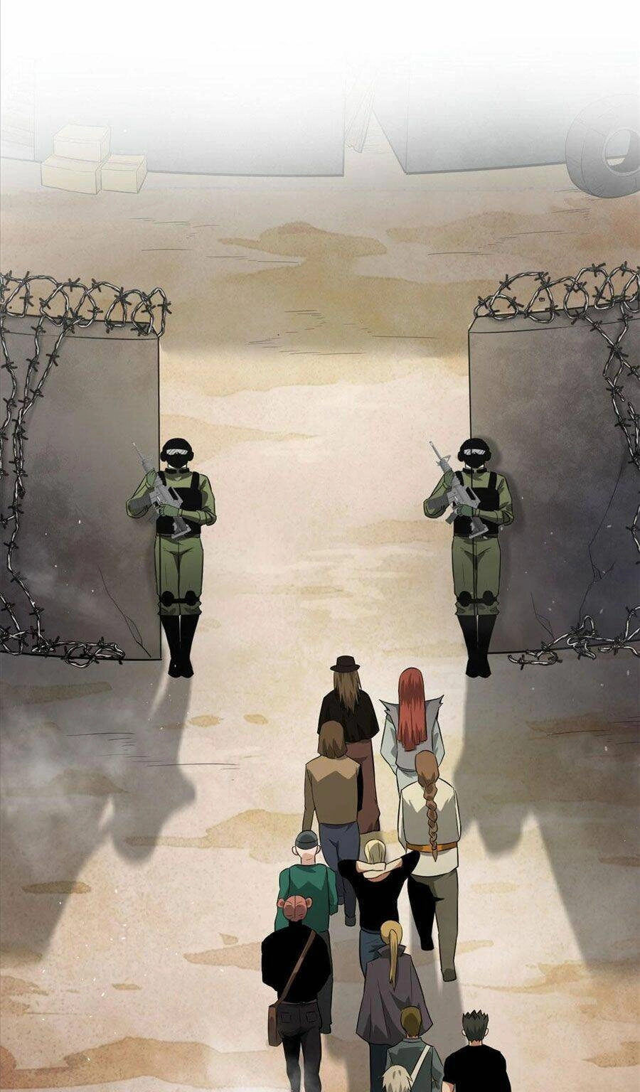 Luân Bàn Thế Giới Chapter 91 - 38