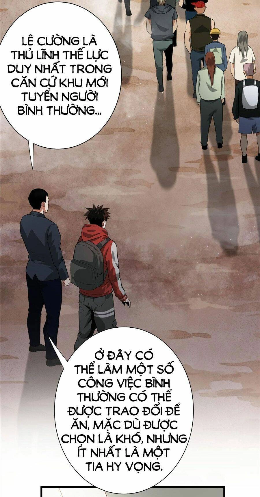 Luân Bàn Thế Giới Chapter 91 - 39