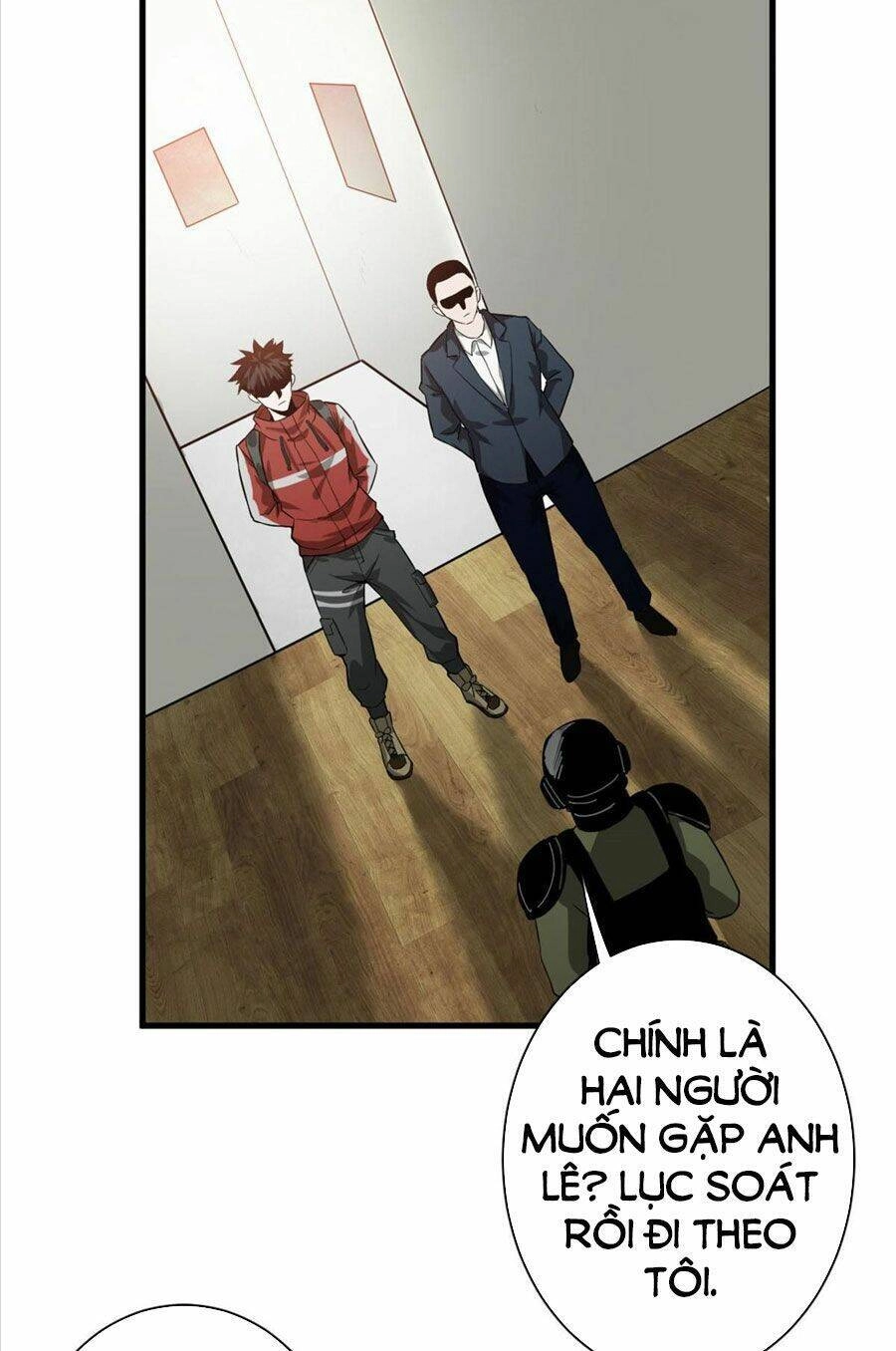 Luân Bàn Thế Giới Chapter 91 - 40