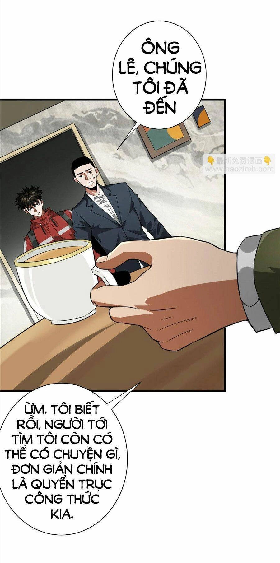 Luân Bàn Thế Giới Chapter 91 - 44