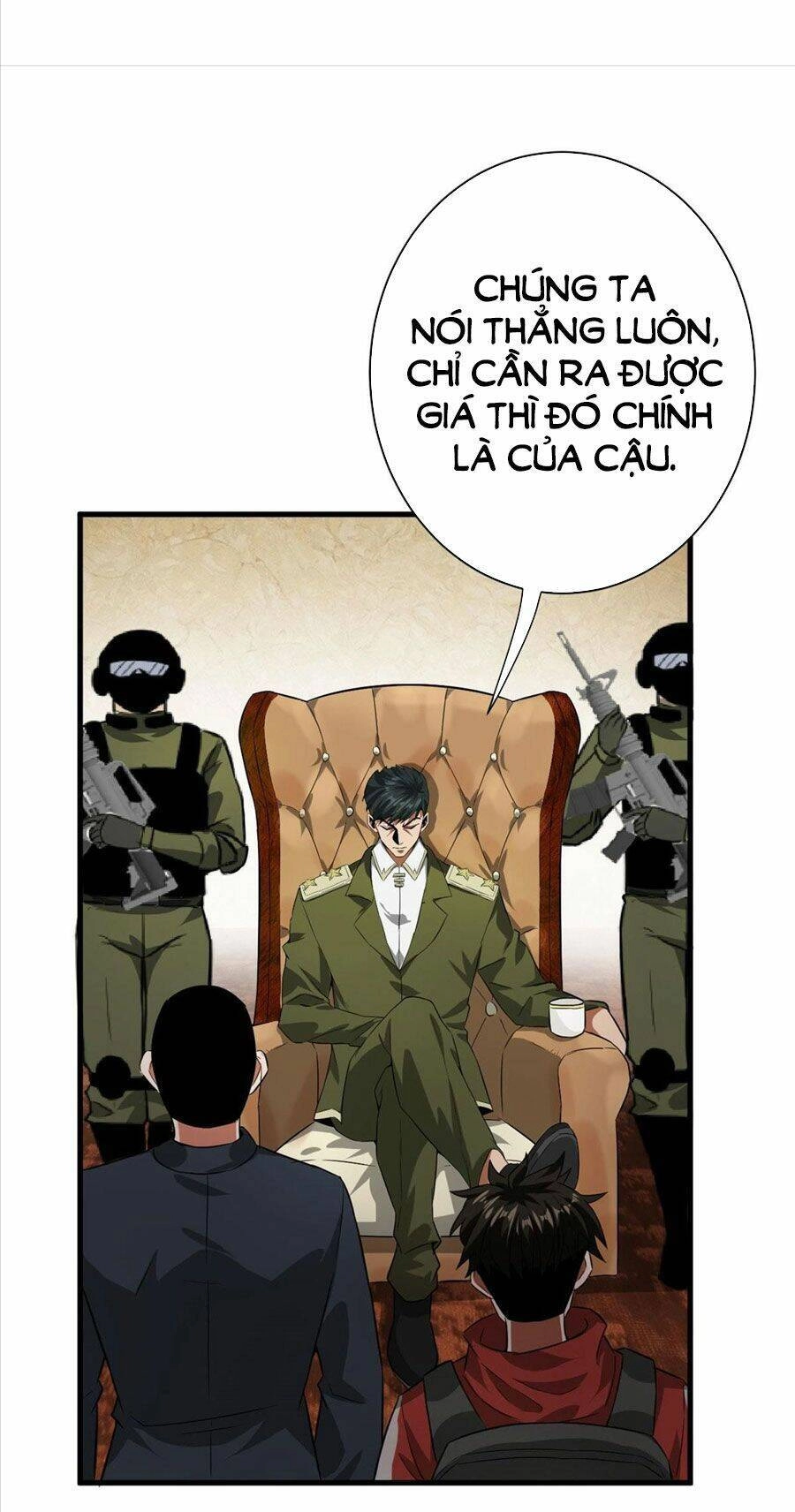 Luân Bàn Thế Giới Chapter 91 - 45