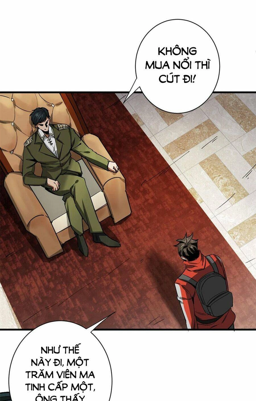 Luân Bàn Thế Giới Chapter 92 - 7