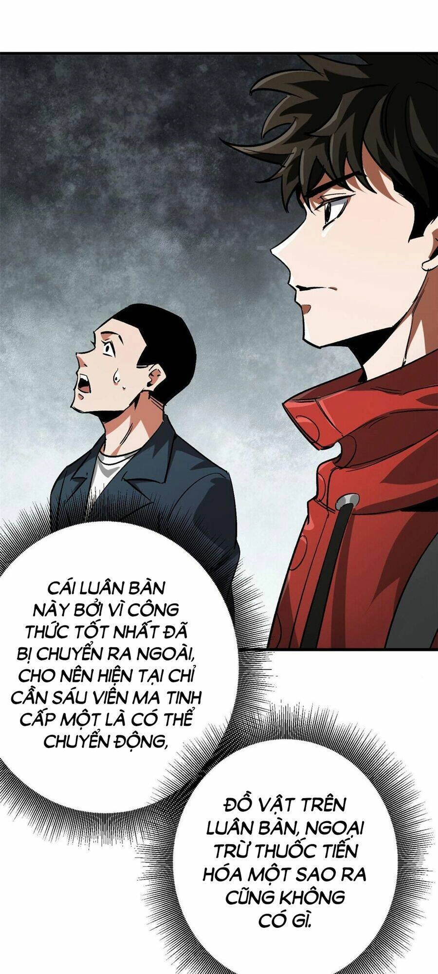 Luân Bàn Thế Giới Chapter 92 - 18