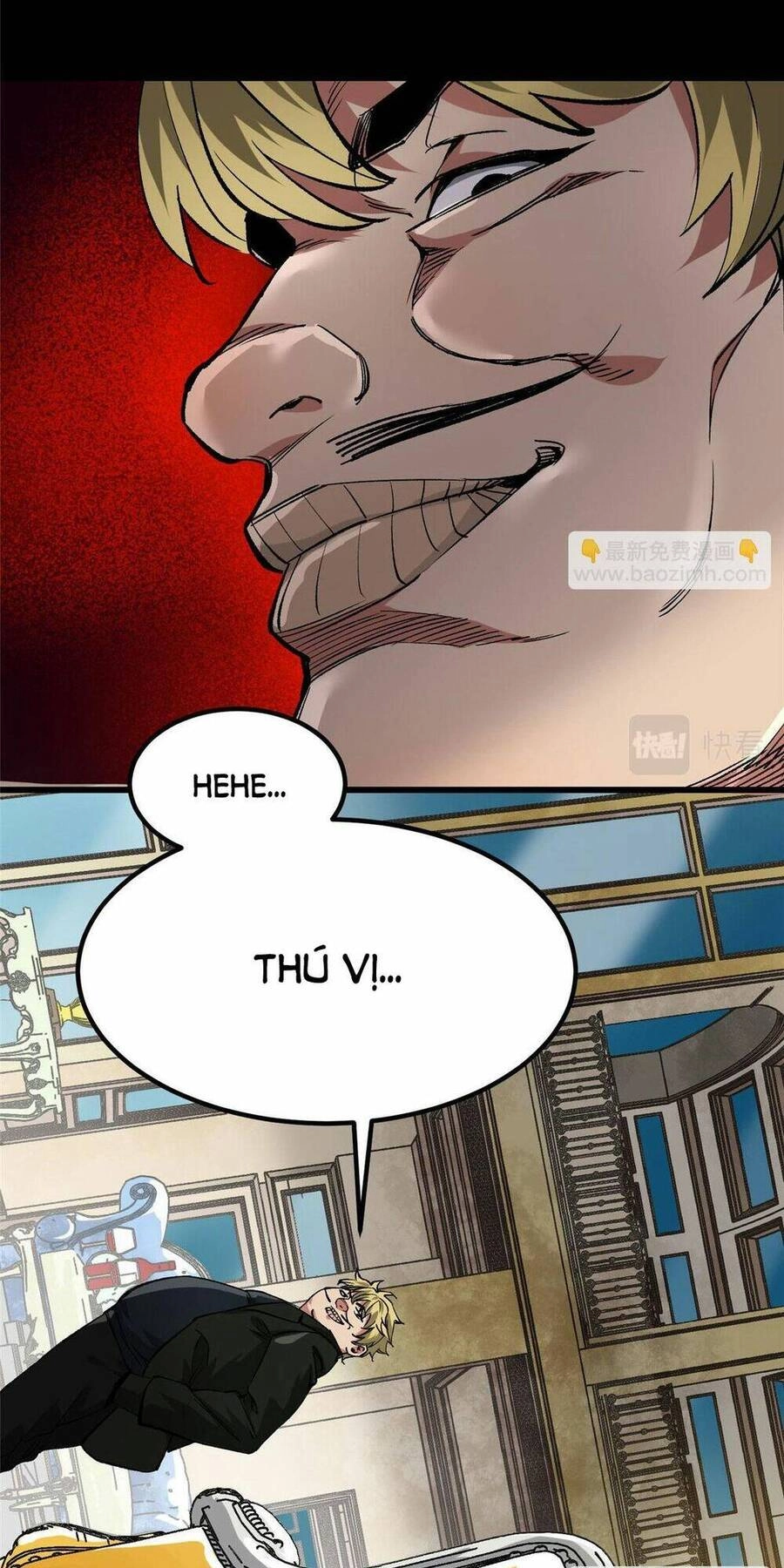 Luân Bàn Thế Giới Chapter 93 - 33