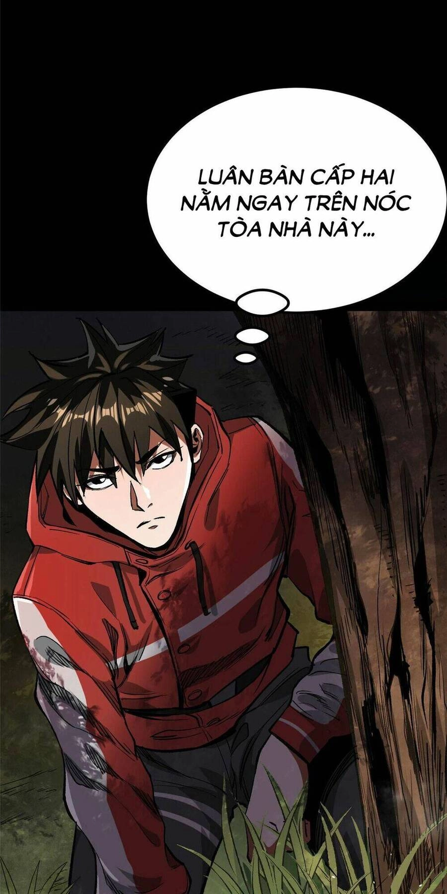 Luân Bàn Thế Giới Chapter 93 - 36